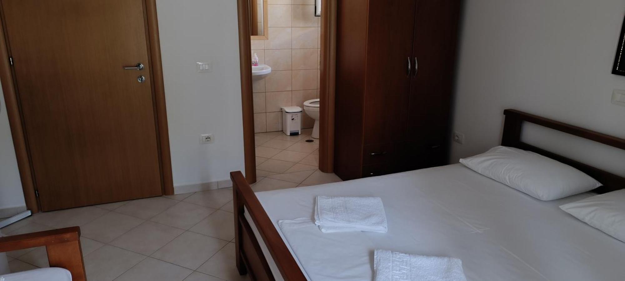 El Doro Rooms Dhërmi Exterior foto
