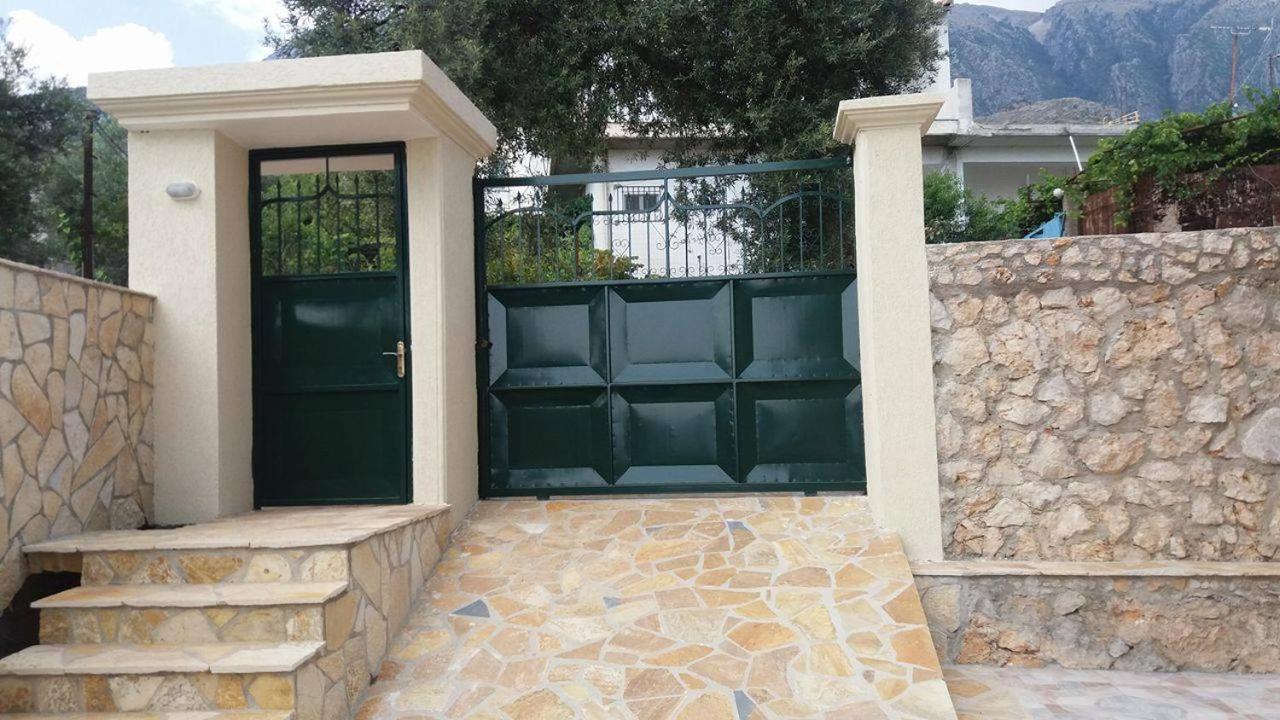 El Doro Rooms Dhërmi Exterior foto
